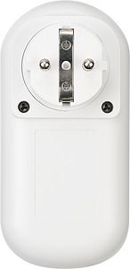 Brennenstuhl Wi-Fi Smart plug 433 MHz 1294840 | Elektrika.lv