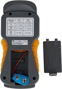 Brennenstuhl Mitruma detektors MD 1298680 1298680 | Elektrika.lv