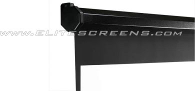  M99UWS1 | Manual Series | Diagonal 99 " | 1:1 | Viewable screen width (W) 178 cm | Black M99UWS1