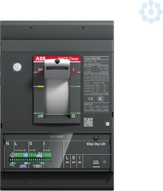 ABB Power circuit-breaker for trafo/generator/installation prot. 1SDA100355R1 | Elektrika.lv