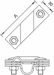 Obo Bettermann 20mmstainless steel, material no. 1.4301, VA, 1.4301 5001617 | Elektrika.lv
