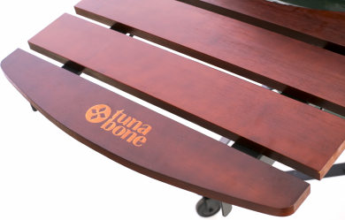 TunaBone TunaBone | Kamado classic 23" grill | Size L | Dark grey TBG23GRAY-01