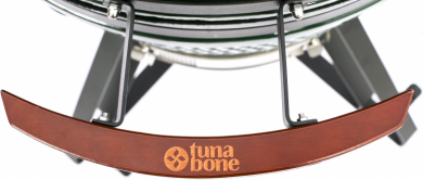 TunaBone TunaBone | Kamado classic 23" grill | Size L | Dark grey TBG23GRAY-01