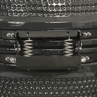 TunaBone TunaBone | Kamado classic 21" grill | Size M | Dark grey TBG21GRAY-01