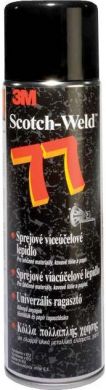 3M 77 Scotch Weld Multipurpose Spray Adhesive YP208061223 | Elektrika.lv