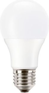 Philips LED spuldze 60W E27WW 2700K A60 FR ND 8,5W 806Lm PILA 929002306231 | Elektrika.lv