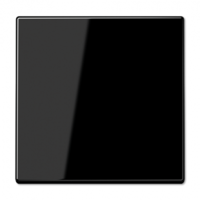 Jung Cover plate, black A500 SW A590SW | Elektrika.lv
