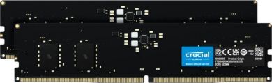 Crucial MEMORY DIMM 64GB DDR5-4800/KIT2 CT2K32G48C40U5 CRUCIAL CT2K32G48C40U5 | Elektrika.lv