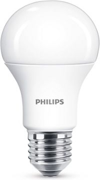 Philips LED лампочка 75W CDL FR E27 A60 1055Lm 10W 6500K MV 929001163803 PL1 | Elektrika.lv