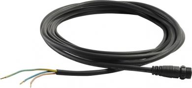 SLV Barošanas kabelis priekš GALEN LED, 5m, melns 231960 | Elektrika.lv