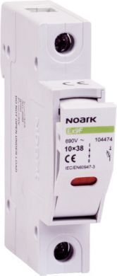 NOARK Ex9FP 1P 30A DC DC Fuse disconnectors for PV 101766 | Elektrika.lv