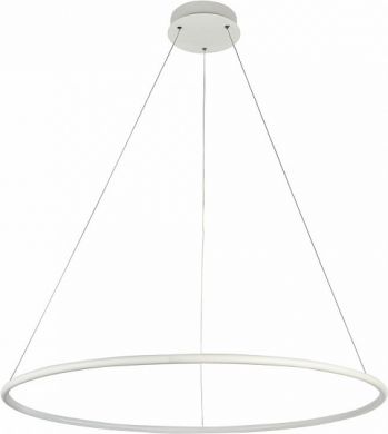 MAYTONI Ceiling lamp Nola LED 48W 2900lm 3000K white MOD877PL-L48W | Elektrika.lv