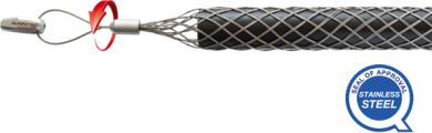Runpotec Kabeļu buksiera uzgalis ar cilpu un satvērēju Cable grip 30-40 mm Cable grip 30-40 mm. | Elektrika.lv