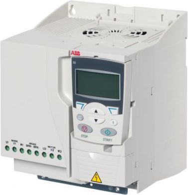 ABB ACS355-03E-12A5-4 Frekvenču pārveidotājs Pn5,5kW, In Item No.	Article No. | Elektrika.lv