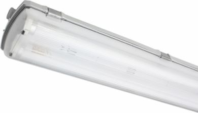 Northcliffe Светильник Barat LED1x1300 C101 T840 1279Lm IC Ex L662 opal diffuser, PC/PC, for II 3G Ex nA IIC T6 1019910 | Elektrika.lv