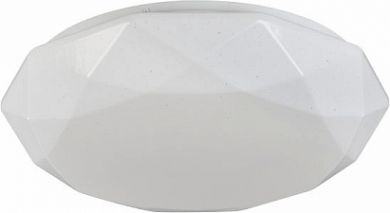MAYTONI Потолочный светильник Crystallize LED 40W 2800lm белый MOD999-44-W | Elektrika.lv
