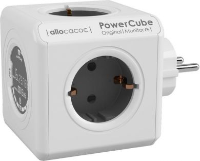 Allocacoc PowerCube Original Moнитор 8810/DEORMO | Elektrika.lv