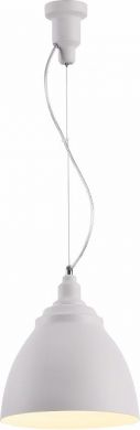 MAYTONI Ceiling lamp Bellevue 1 X E27 (60W) white P534PL-01W | Elektrika.lv