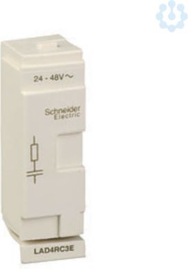 Schneider Electric RC ķēde 110...240VAC LAD4RC3U | Elektrika.lv