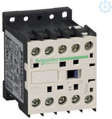 Schneider Electric Palaidējs 6A 3P 1NC LP1K0601BD | Elektrika.lv