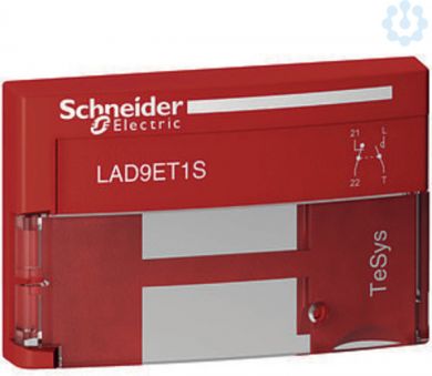 Schneider Electric TeSys D drošības aizsargs LAD9ET1S | Elektrika.lv