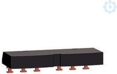 Schneider Electric Phase busbar 3P, 115A, for parallelling 2 contactors GV3G264 | Elektrika.lv