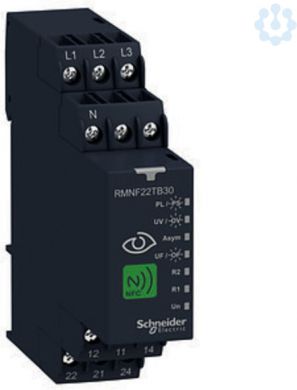 Schneider Electric NFC Control 3P Multifunc. RMNF22TB30 | Elektrika.lv