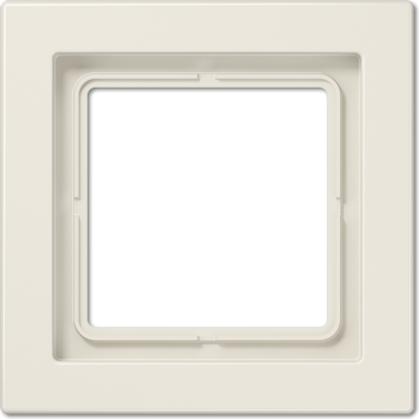 Jung 1-gang frame, beige, LS990 LSD981W | Elektrika.lv
