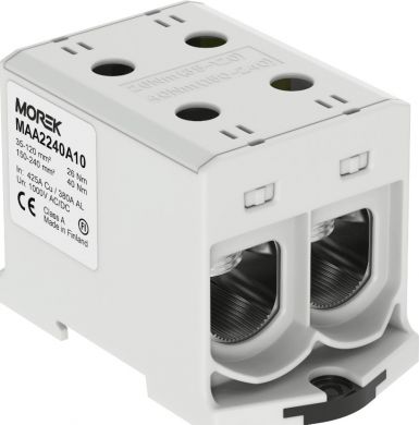 Morek Spaile 2xAl/Cu 35-240mm2, T022240 MAA2240A10 | Elektrika.lv