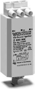 Vossloh-Schwabe Z400 MK PC  M8x10mm 78mmx34mmx27mm VS 140597 palaidējs 140597 | Elektrika.lv
