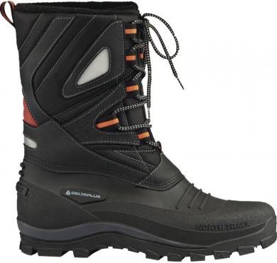 Delta Plus Canadian fur-lined winter boots LAUTARET 2, until -30°C, size 44 LAUT2NO44 | Elektrika.lv