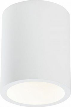 MAYTONI Потолочный светильник Conik gyps 1 X GU10 (30W) белый C001CW-01W | Elektrika.lv