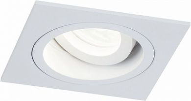 MAYTONI Downlight Akron 1 X GU10 (50W) white DL026-2-01W | Elektrika.lv