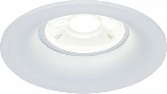 MAYTONI Downlight светильник Slim 1 X GU10 (50W) белый DL027-2-01W | Elektrika.lv