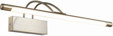 MAYTONI Wall lamp Finelli LED 12W 3000K 800Lm bronze MIR004WL-L12BZ | Elektrika.lv
