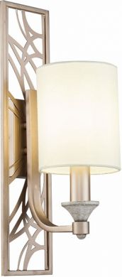 MAYTONI Wall lamp Vittoria 1 X E14 (40W) cream H005WL-01BG | Elektrika.lv