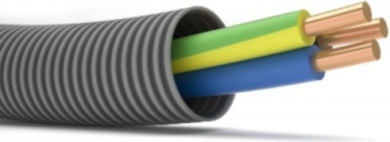 Prysmian Group Cable PROFIT-HF EQ-Pure 3x1,5 20267269 | Elektrika.lv