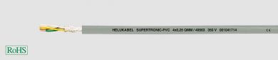 Helukabel Kabelis SUPERTRONIC-PVC 3x0,25  HK 49562 | Elektrika.lv