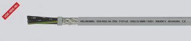 Helukabel Kabelis F-CY-JZ 16x1,5 HK 16402 | Elektrika.lv