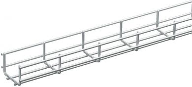 Schneider Electric Defem mesh tray U-shape steel electro-galvanized 75x4/55 mm 1149100 | Elektrika.lv