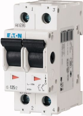 EATON IS-40/2 slēdzis 2P 40A 276271 276271 | Elektrika.lv