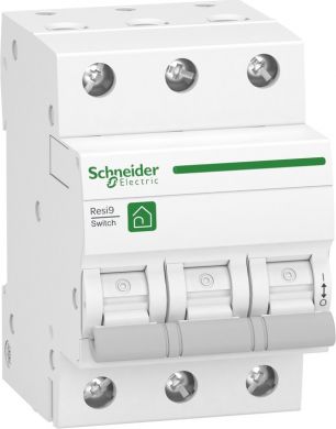 Schneider Electric iSW 3P 25A 400V Выключатель нагрузки Acti9 Lite R9S64325 | Elektrika.lv