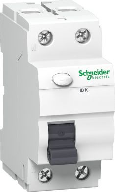 Schneider Electric IID K 2P 25A 30mA AC УЗО Устройство защитного отключения Acti9 Lite A9Z05225 | Elektrika.lv