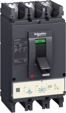 Schneider Electric CVS630F TM500D Automātslēdzis 3P3D, 36 kA at 415 VAC, 3P 3d LV563305 | Elektrika.lv