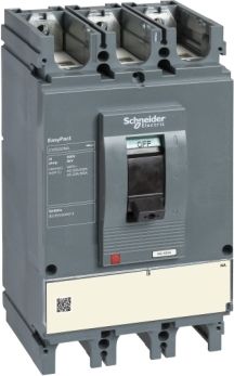 Schneider Electric EasyPact CVS400NA Slodzes slēdzis 400A 3P LV540400 | Elektrika.lv