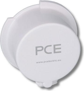 PCE Protection Plug Male Screwed 16A 3P IP67 20163 | Elektrika.lv