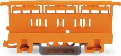 Wago Mounting carrier orange 221-500/3221 | Elektrika.lv