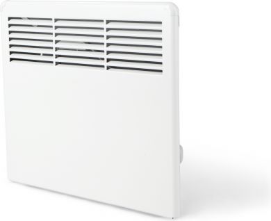 ENSTO Panel heater BETA2-BT-EP 250W 389x451mm IP21 with electronic thermostat and plug wall mounting, Bluetooth control BETA2-BT-EP | Elektrika.lv