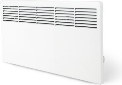 ENSTO Panel heater BETA7-BT-EP 750W 389x719mm IP21 with electronic thermostat and plug wall mounting, Bluetooth control BETA7-BT-EP | Elektrika.lv