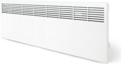 ENSTO Panel heater BETA15-BT-EP 1500W 389x1121mm IP21 with electronic thermostat and plug wall mounting, Bluetooth control BETA15-BT-EP | Elektrika.lv